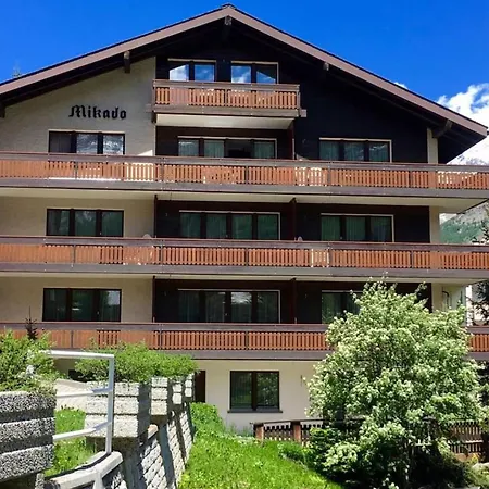 Mikado Appartement-fewo 2-bettwohnung Nr- 2 By Interhome Appartement