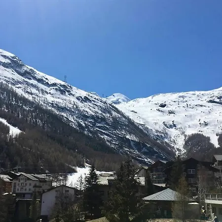 Mikado Appartement-fewo 2-bettwohnung Nr- 2 By Interhome * Saas-Fee